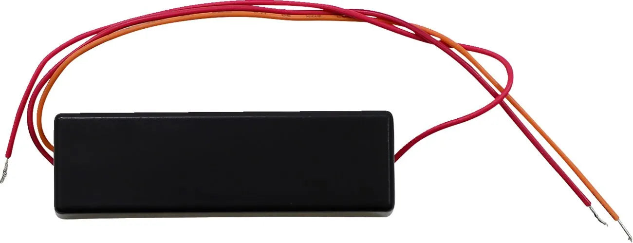 Custom Dynamics Truflex LED-Streifen-Doppelkonverter