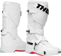 Thor Radial MX Boots Frost White Herren
