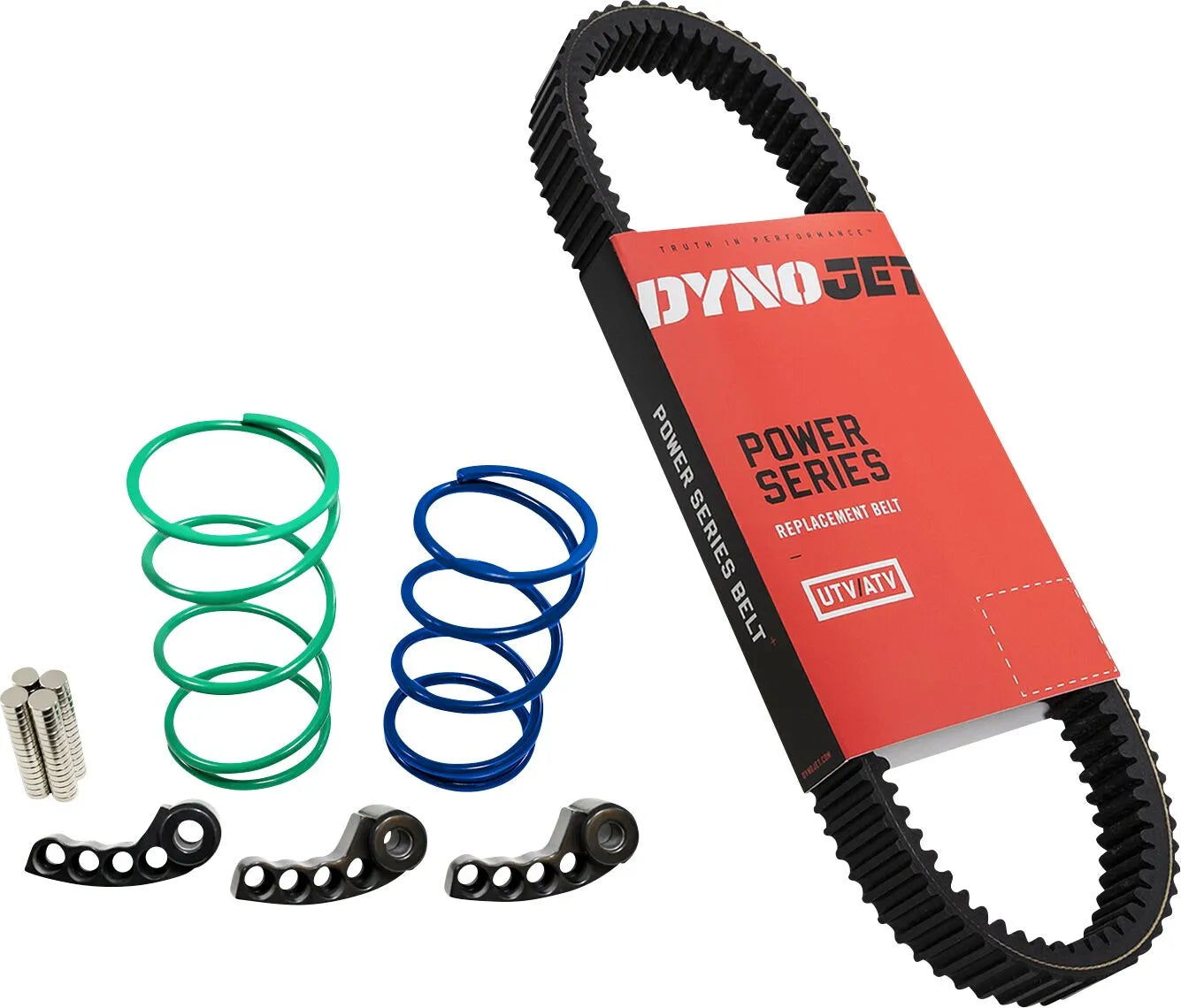 Dynojet Grip N Rip UTV Kit - Hochleistungskupplung
