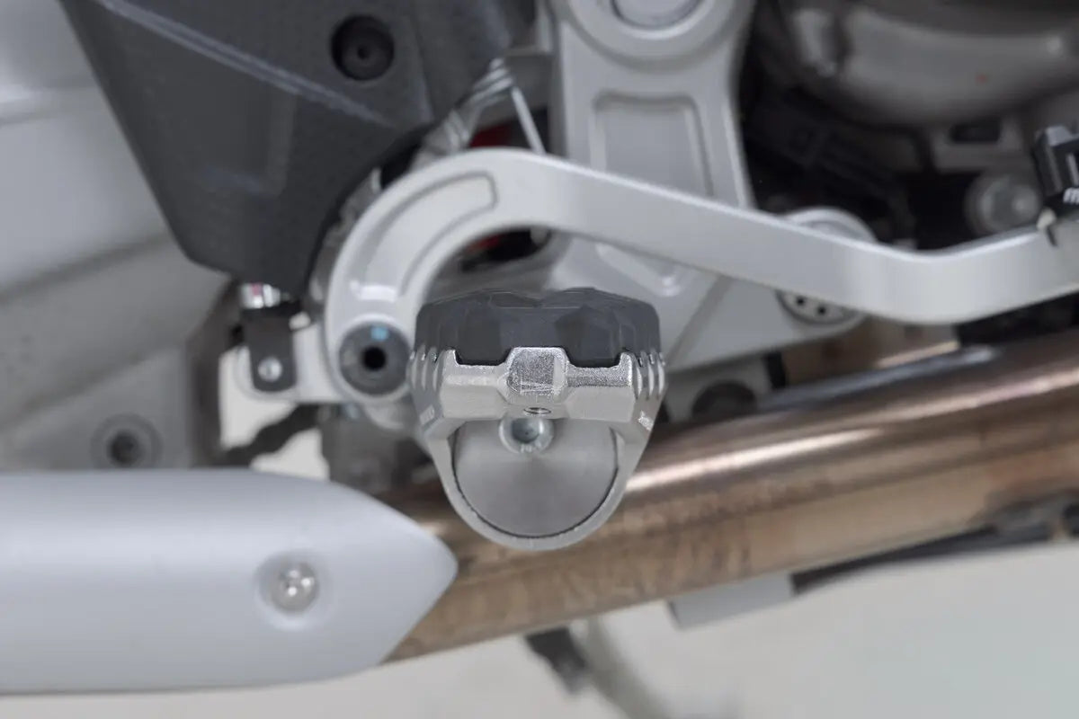 Sw-motech Evo Fußstützen-Kit