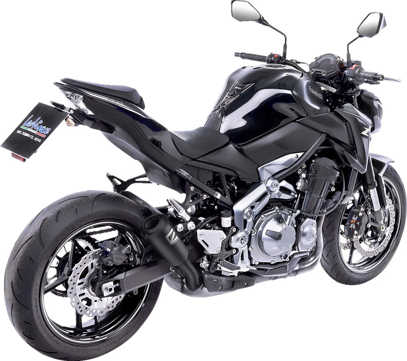 Leovince Lv-10 Slip-on Schalldämpfer