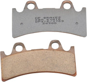 Dp Brakes Standard-Sintermetall-Bremsbeläge