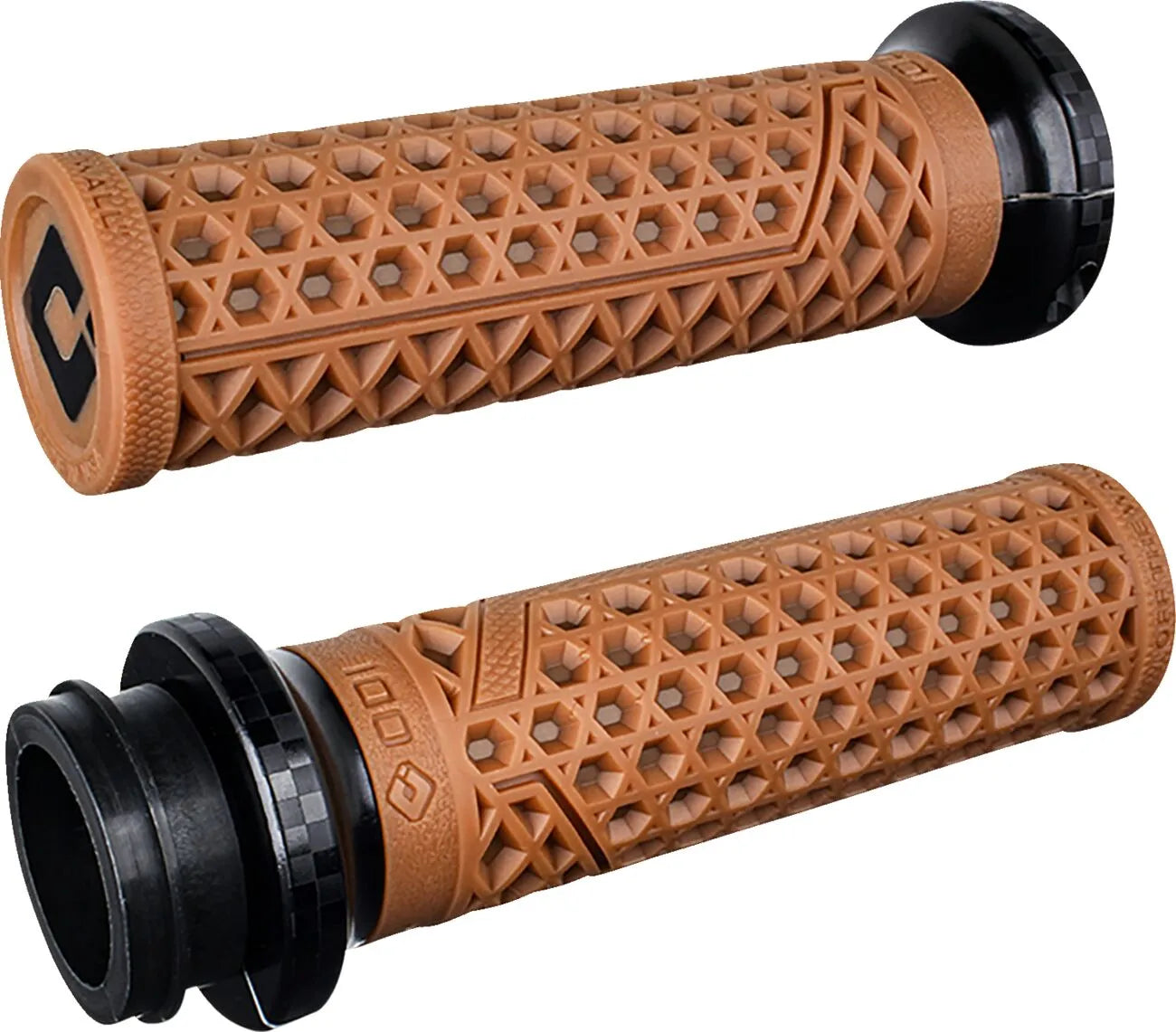 Odi Vans Indian Grips - Braun/Schwarz