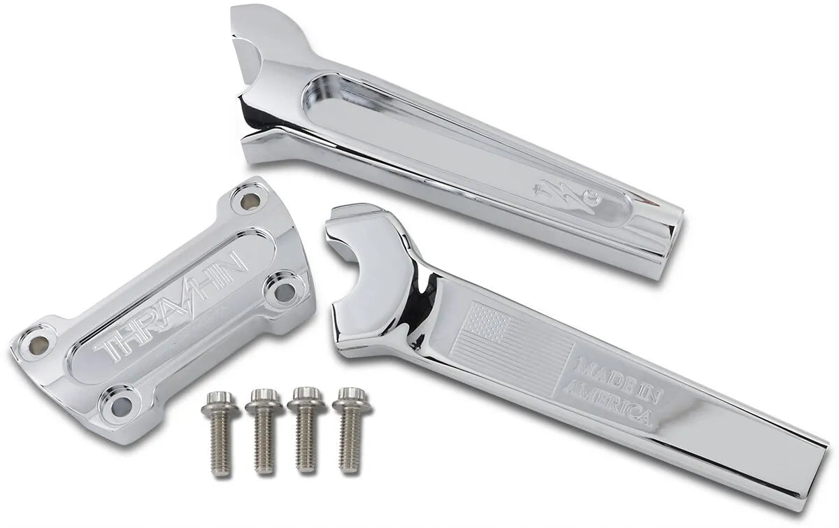 Thrashin Supply Co. Lenkererhöhungen 8"