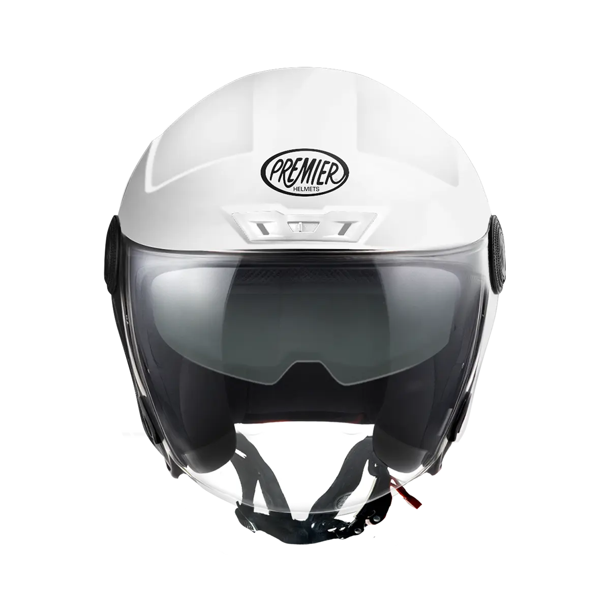 Premier Helmets City Fly Evo Jethelm – Weiß