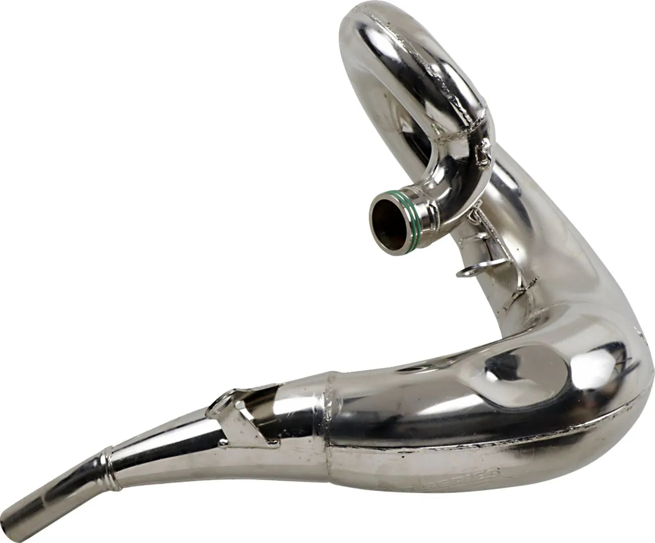 FMF Gold Series Gnarly Auspuffrohr für verbesserte Traktion