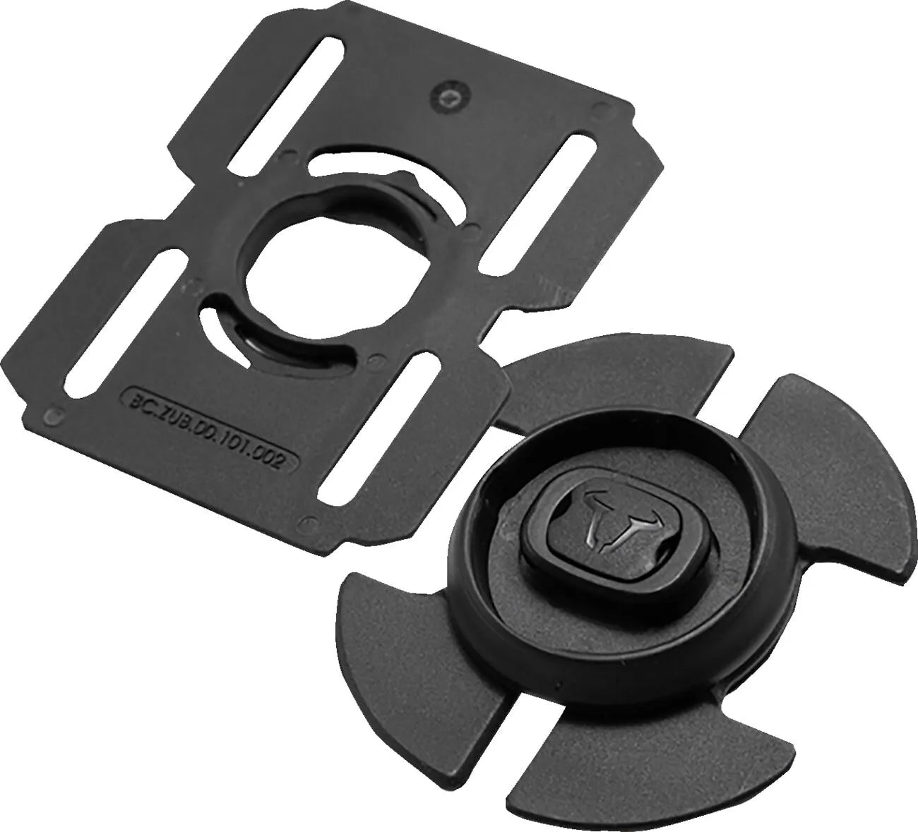 Sw-motech T-Lock-Halterung mit Molle-Adapter