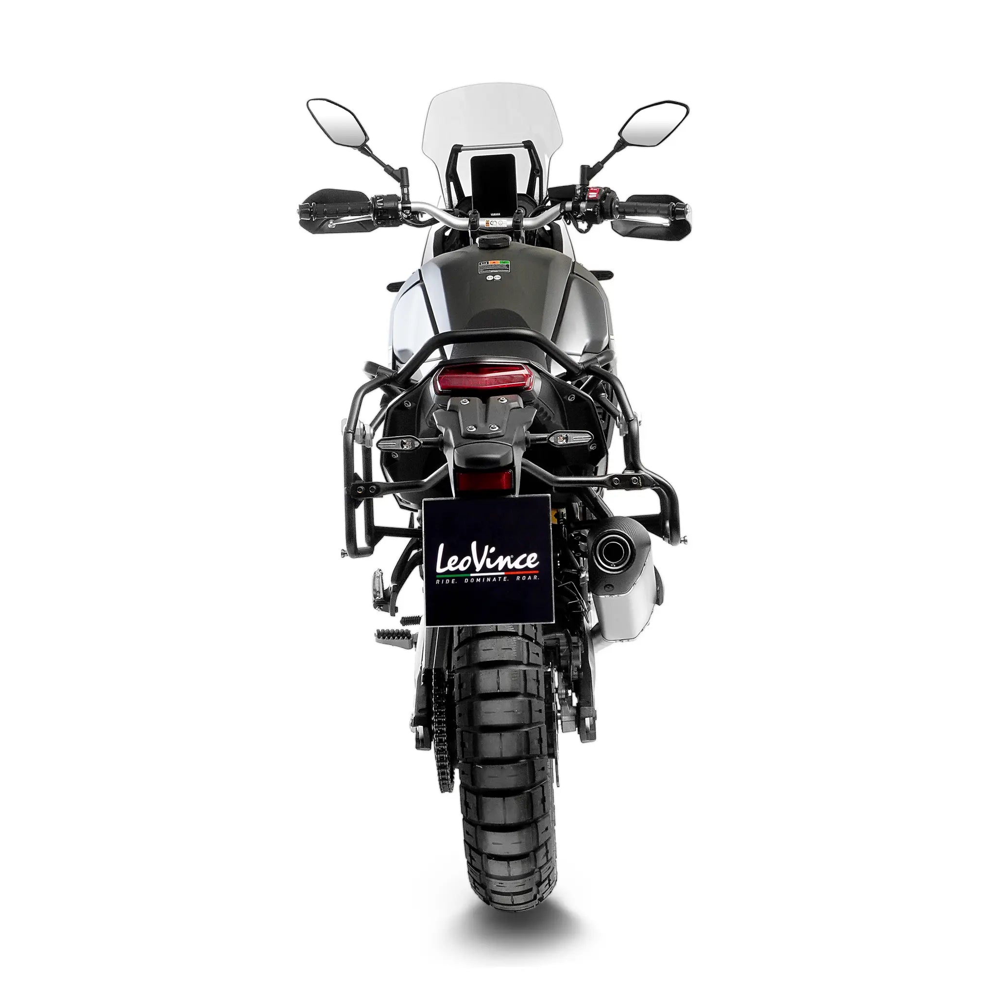 Leovince Lv-14 Titan-Slip-on-Schalldämpfer