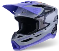 Alpinestars SM3 Jettson Helm für Offroad/MX