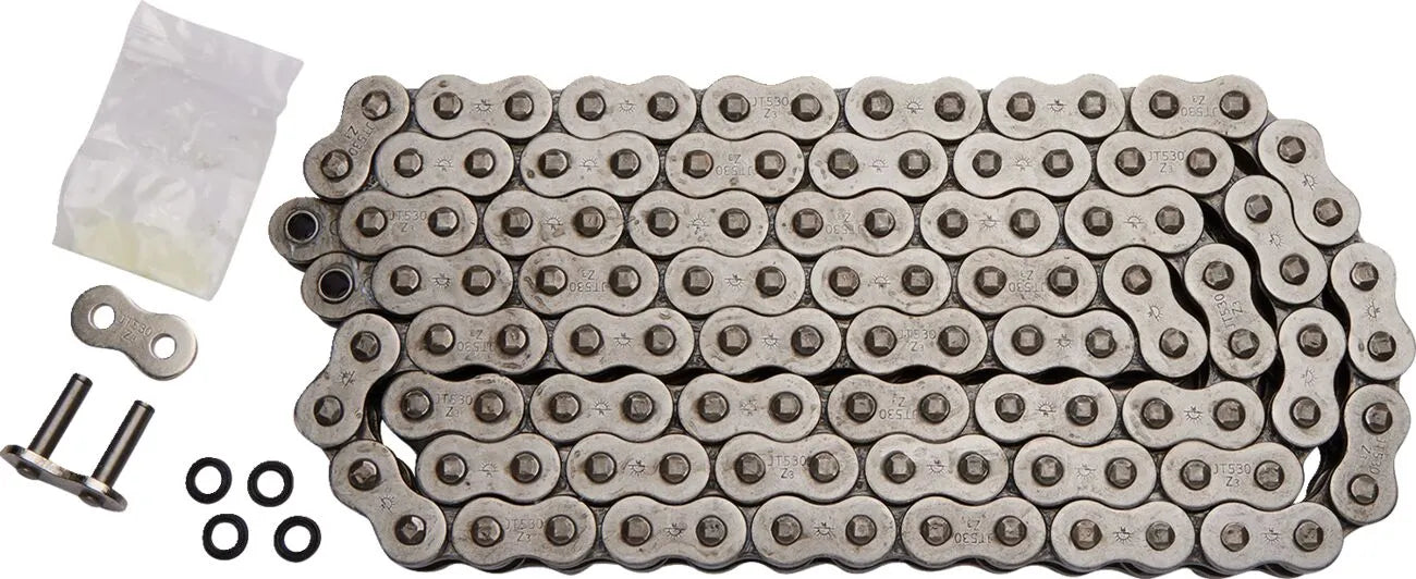 Jt Chains 530 Z3 Hochleistungs-X-Ring-Antriebskette