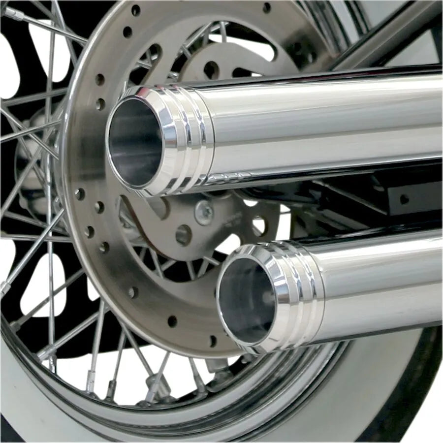 Bassani Auspuffendkappe für 3" Firepower Series Schalldämpfer