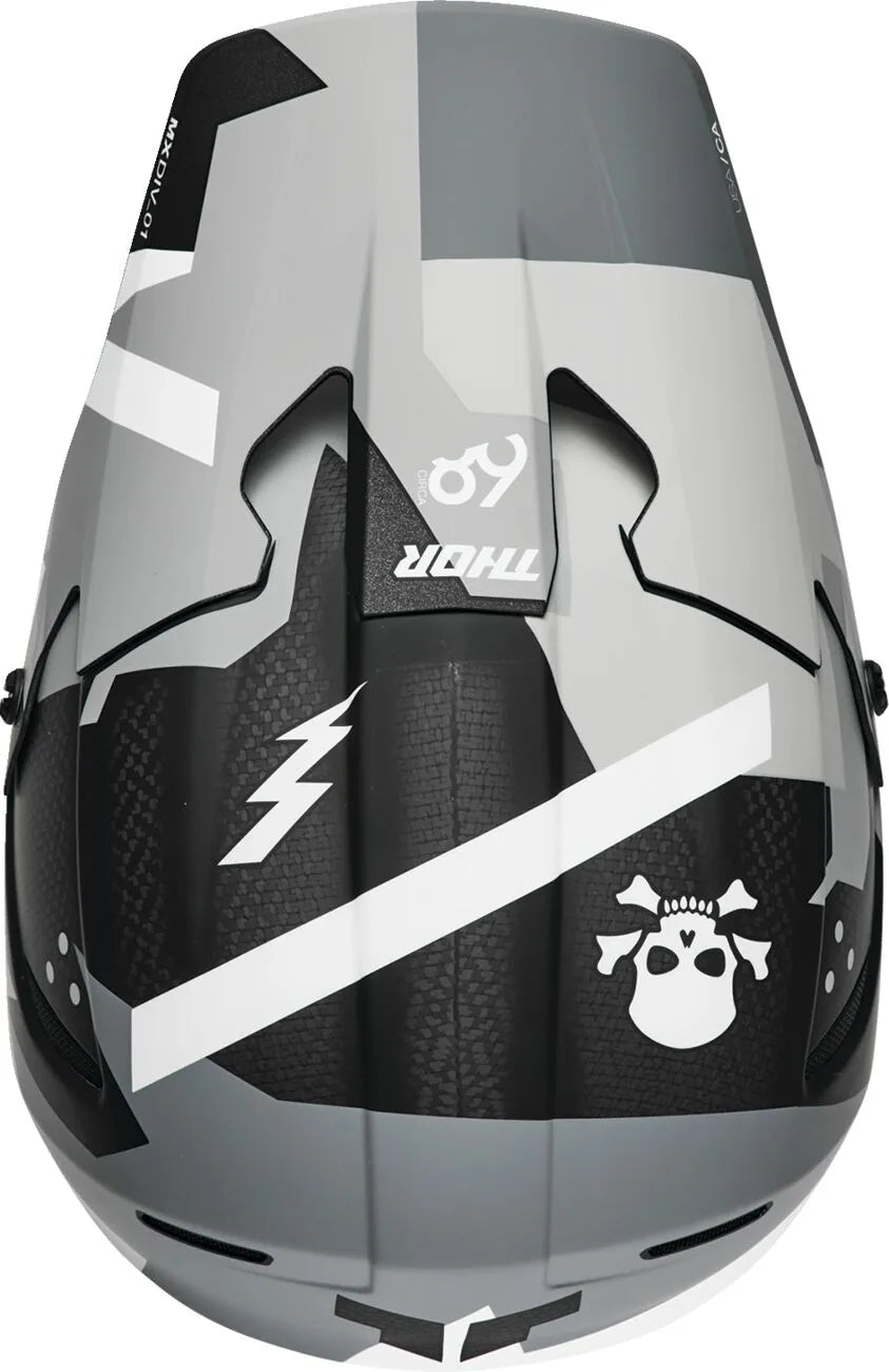 Thor Reflex Sport Carbon Brave MIPS Helm