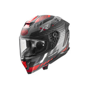 Premier Helmets Hyper XR Integralhelm Street Gray