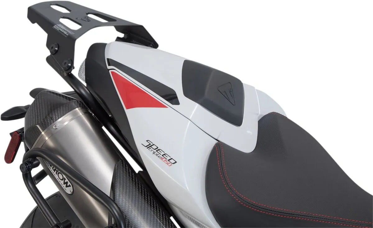 Sw-motech Street-rack Gepäckträger - Aluminium