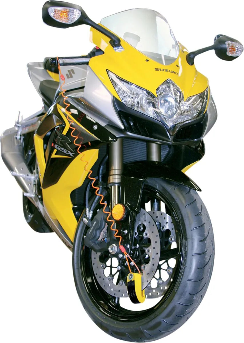 Trimax Alarmscheibenschloss mit 7-mm-Stift