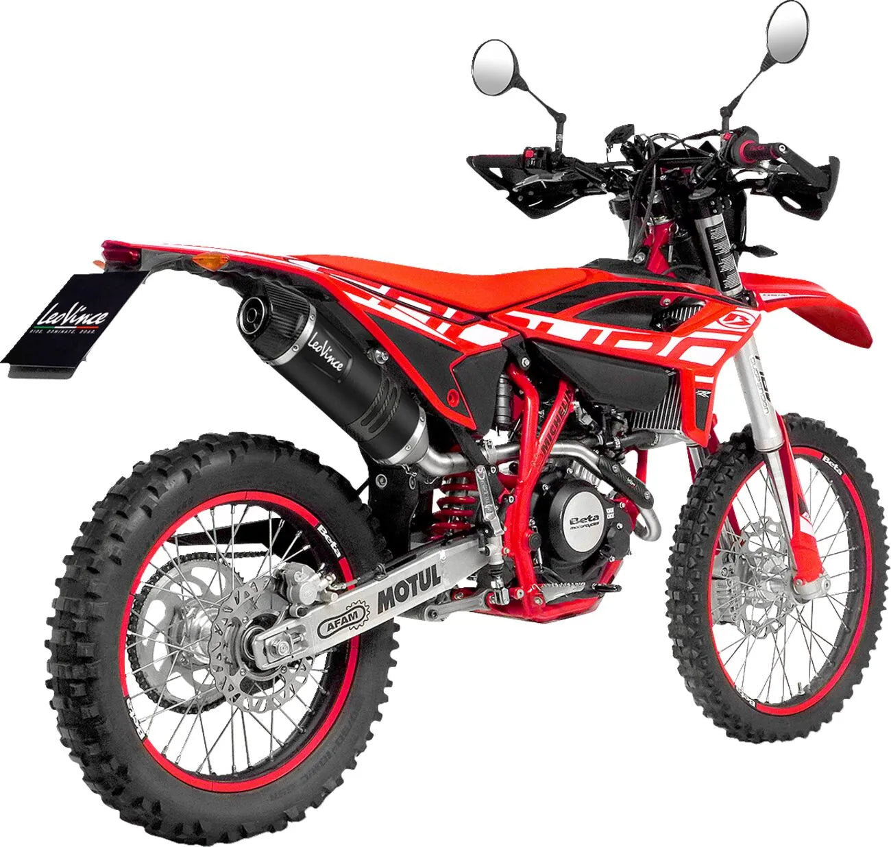 Leovince Lv One Evo Black Edition Slip-on Schalldämpfer