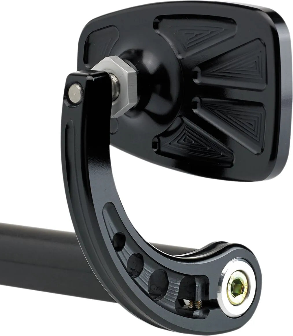 Joker Machine Café Style Bar End Mirror