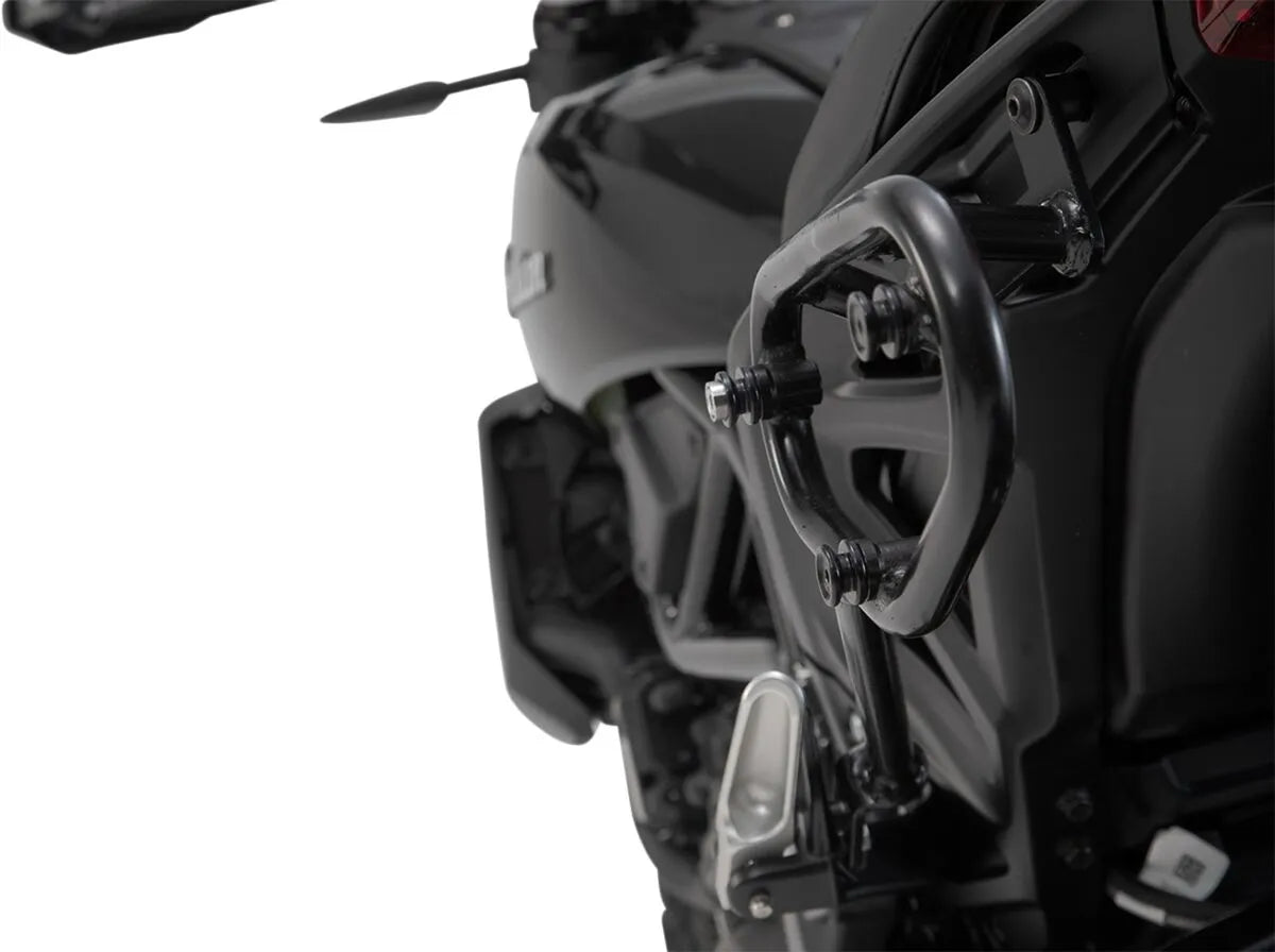 Sw-motech SLC Seitengepäckträger für Motorradgepäck