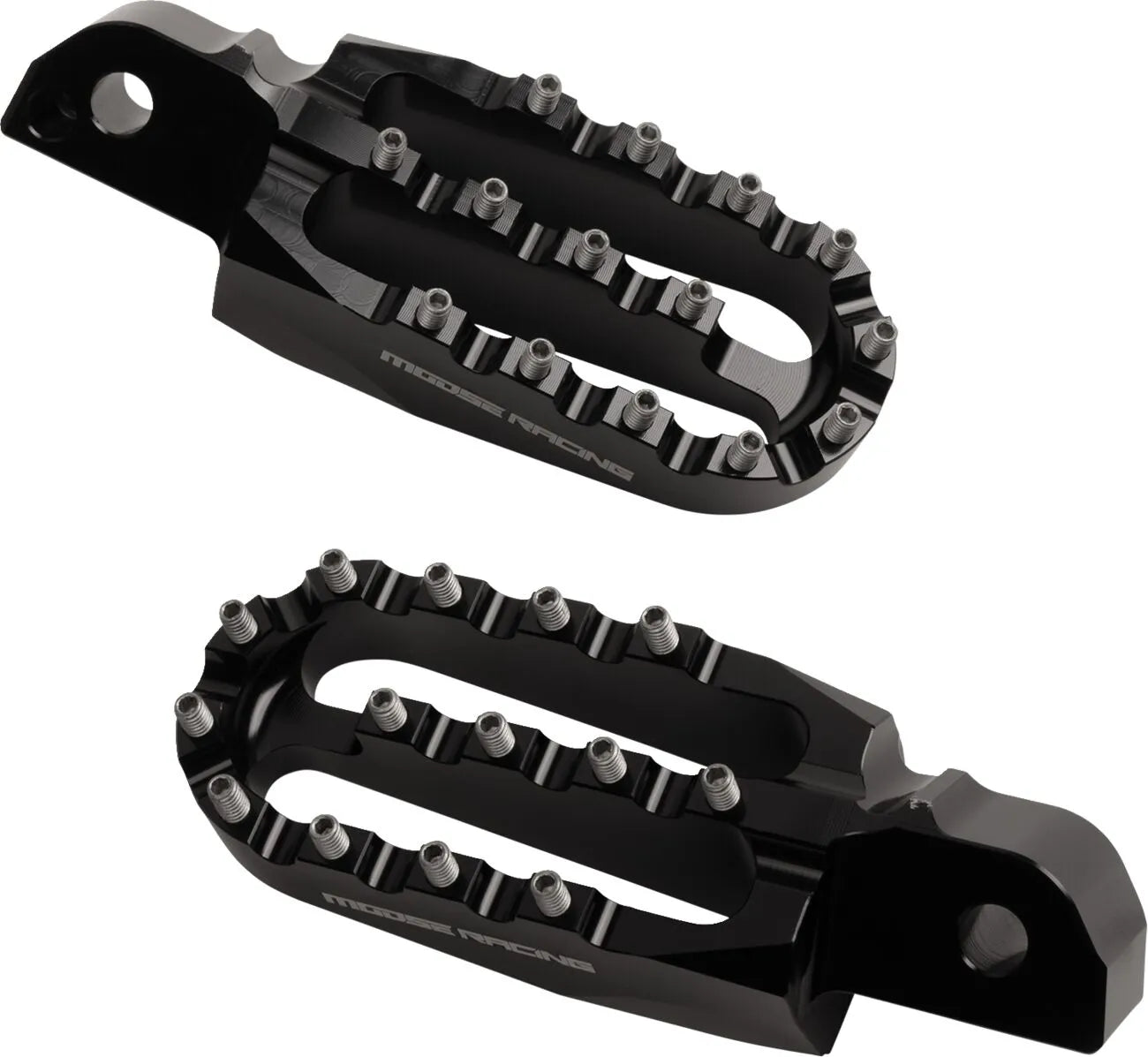 Moose Offroad-Fußrasten – Verbesserter Halt und mehr Stabilität