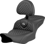 Saddlemen Drachenschuppen-Straßensofa-Sitz