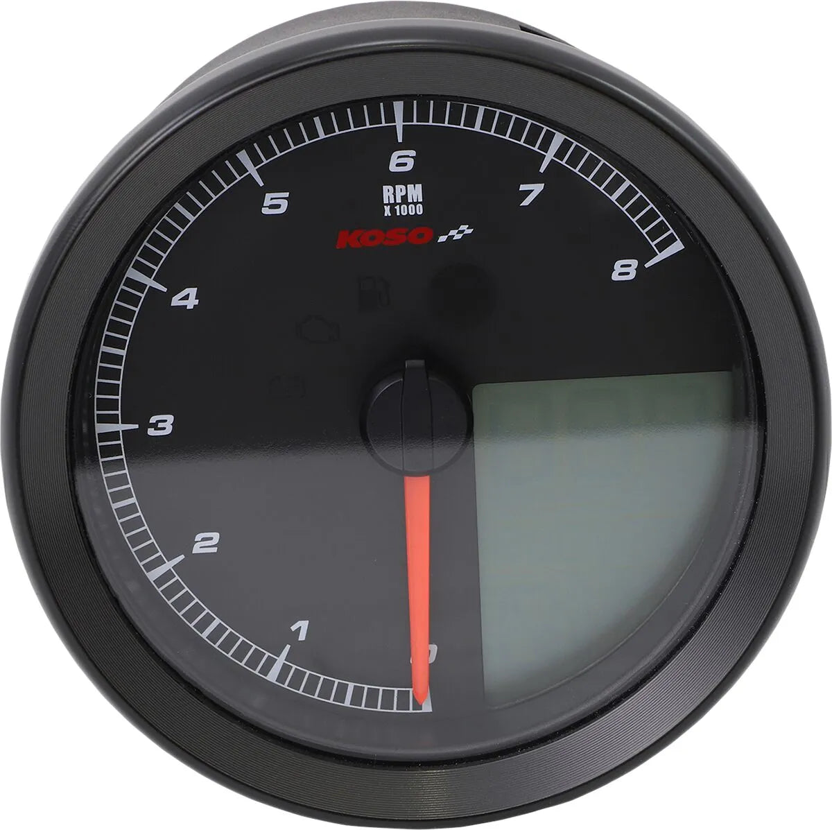 Koso HD-04 Tachometer/Drehzahlmesser