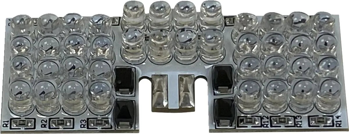 Custom Dynamics LED-Kotflügelspitzen-Lichtplatine