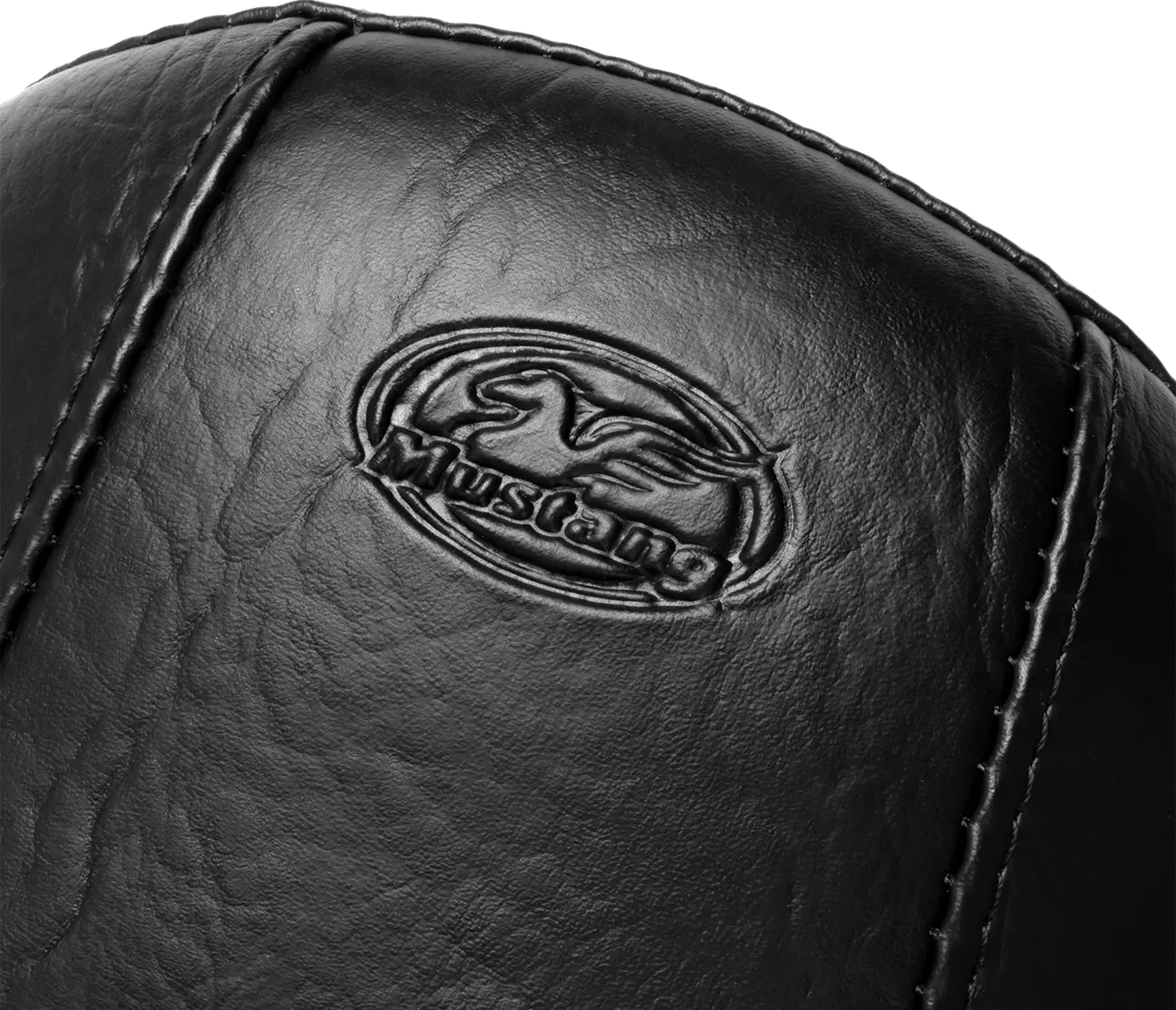 Mustang Solo-Sitz – Verbesserter Fahrkomfort