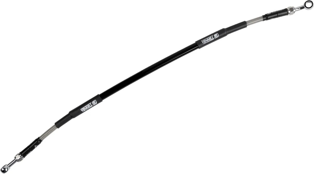 Moose Offroad Edelstahl-Bremsleitung