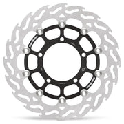 Moto-master Flame Series schwimmend gelagerte Bremsscheibe 310 mm