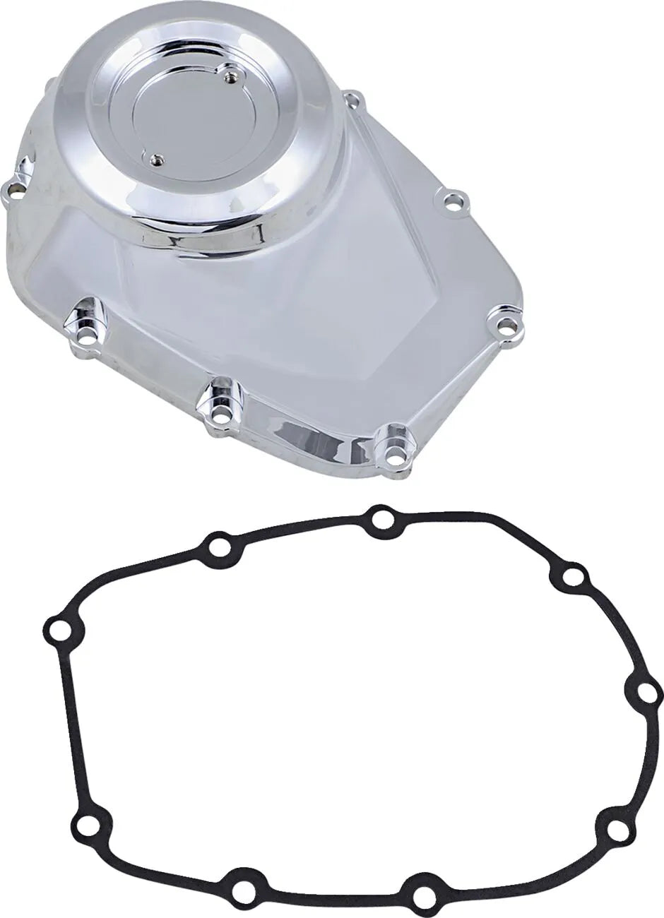 Drag Specialties Chrom-Nockenwellenabdeckung