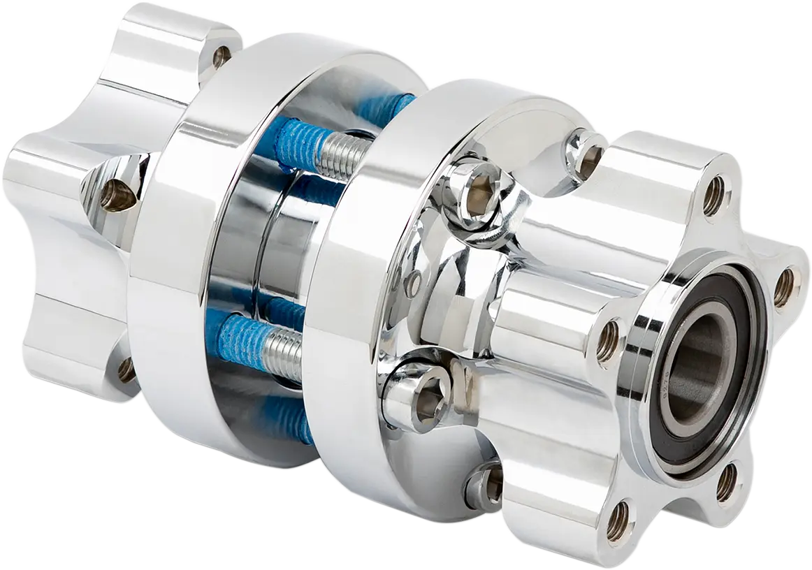 Arlen Ness Cartridge Hub – Billet-Aluminium