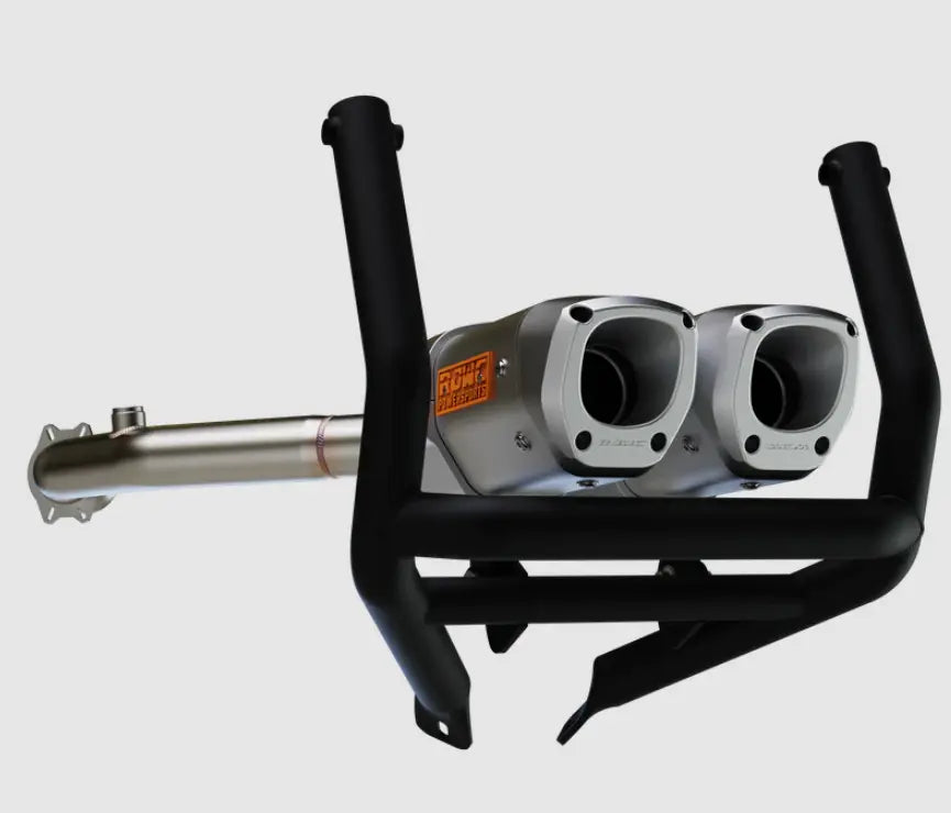 RJWC Powersports APX Aluminium Slip-on Schalldämpfer