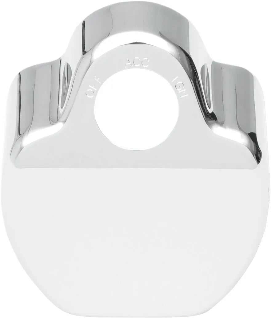 Drag Specialties Chrom-Zündspulenabdeckung