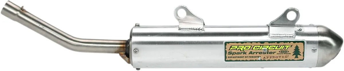 Pro Circuit Naturfreundlicher Funkenfänger-Schalldämpfer