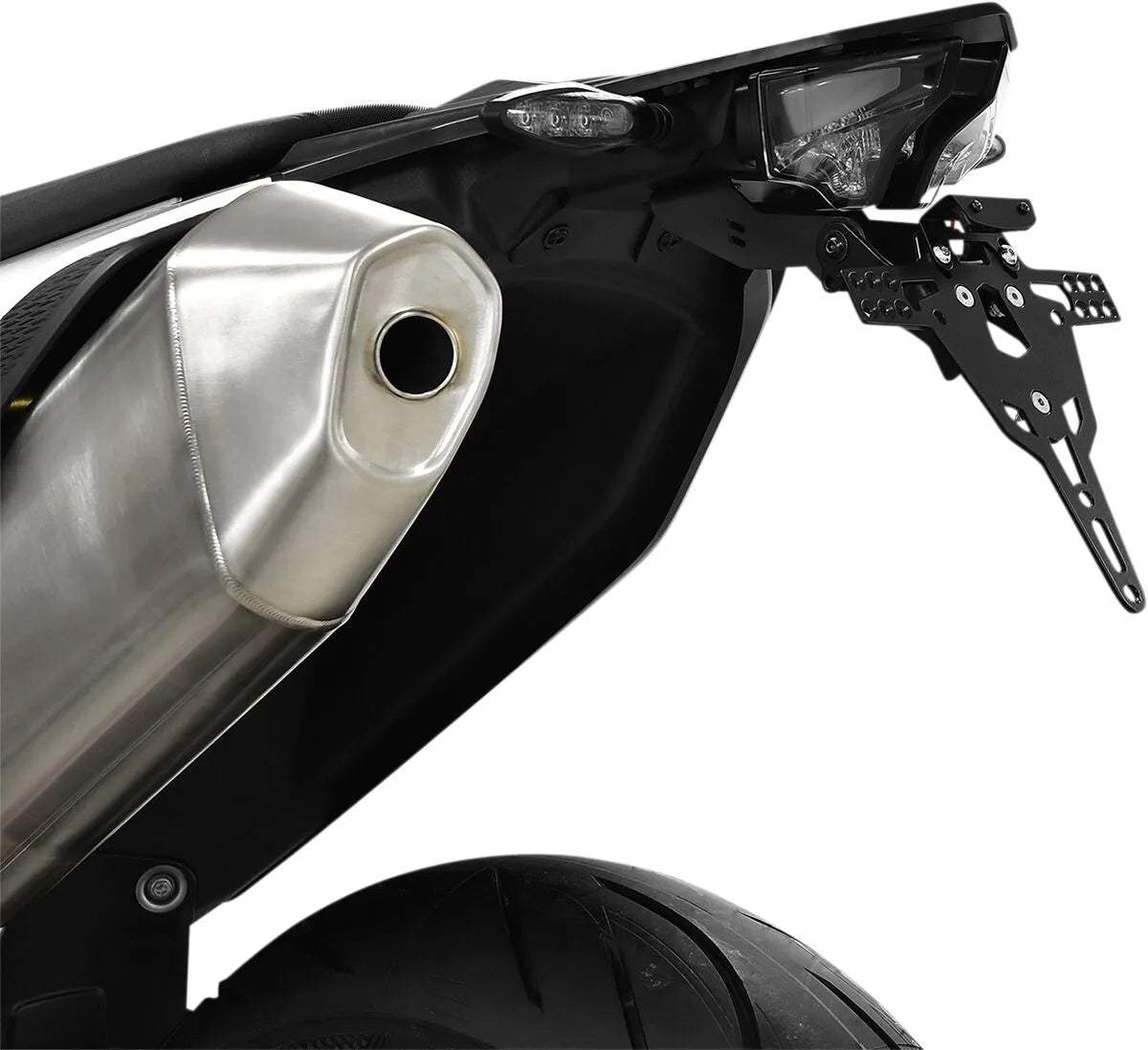 Zieger Pro Kennzeichenhalter Typ D für 175-mm-Kennzeichen