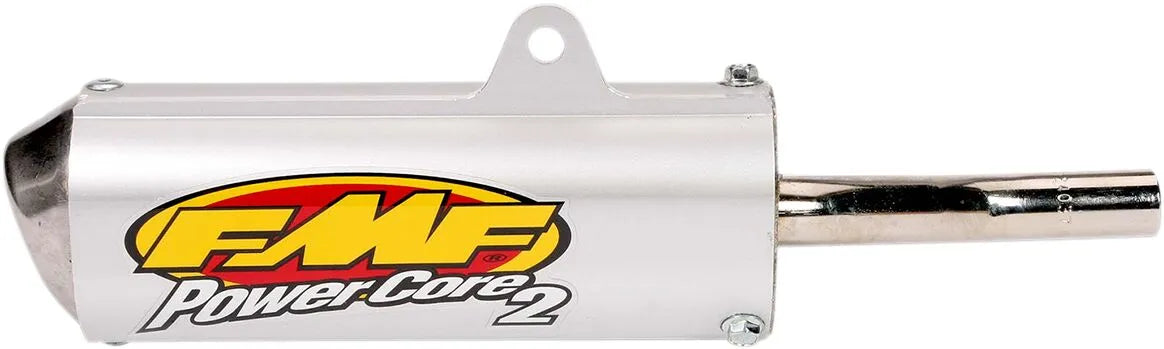 FMF Powercore 2 Schalldämpfer für Zweitaktmotorräder