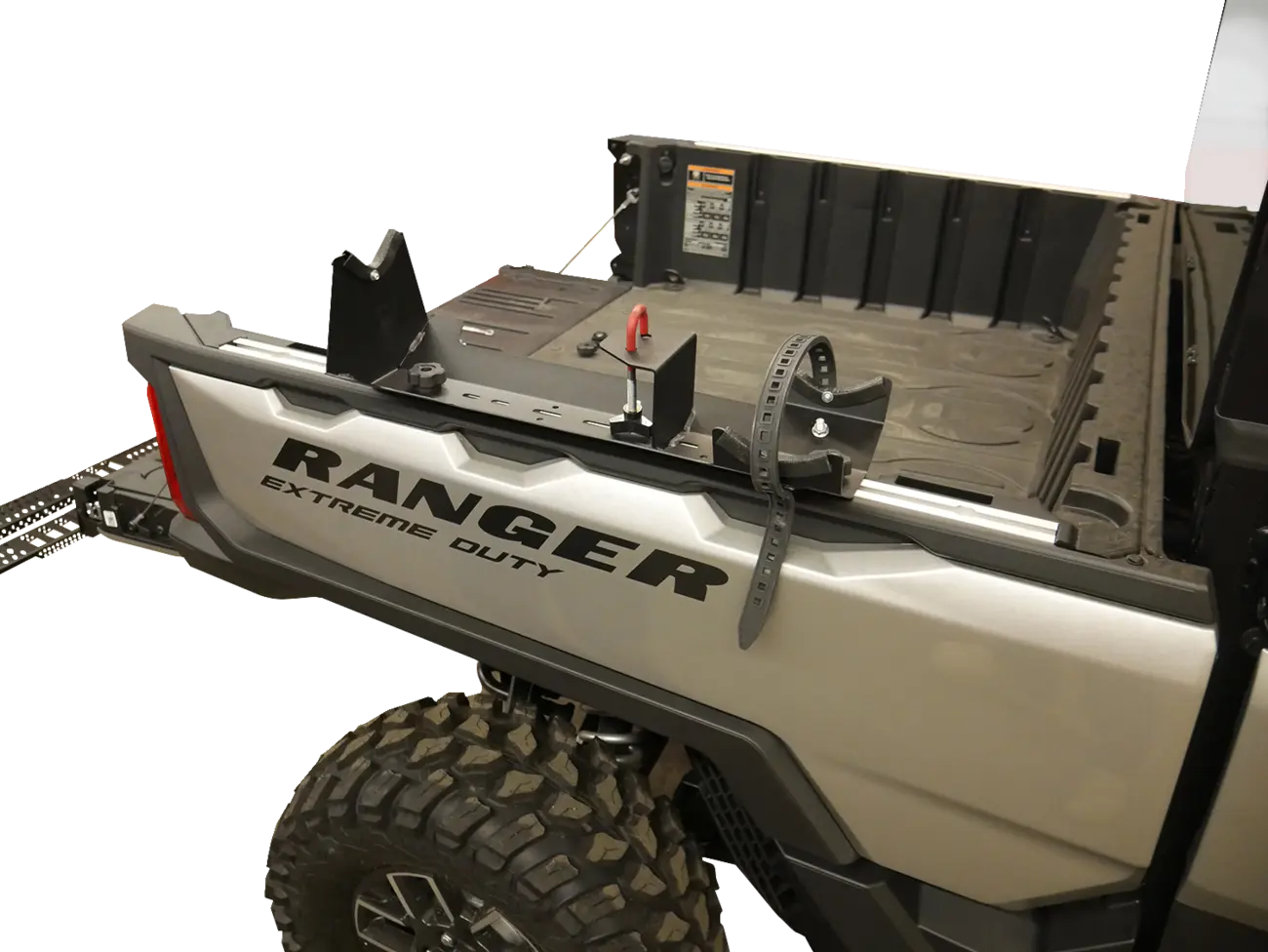 Moose Offroad Eisbohrerträger für ATVs und UTVs