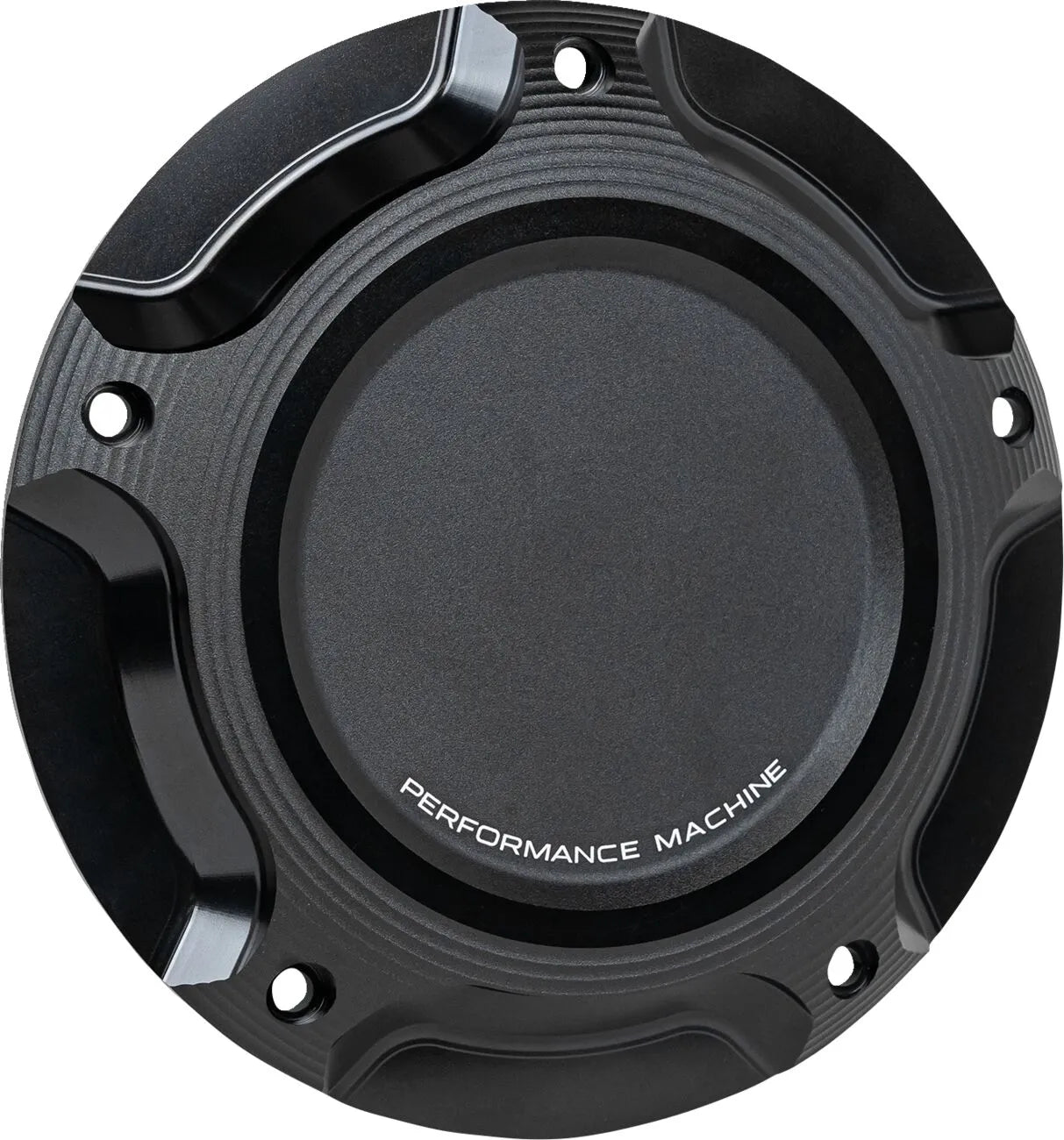 Performance Machine Race Series Derby Cover Black Ops™