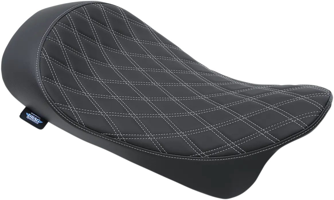 Drag Specialties Flacher Solositz