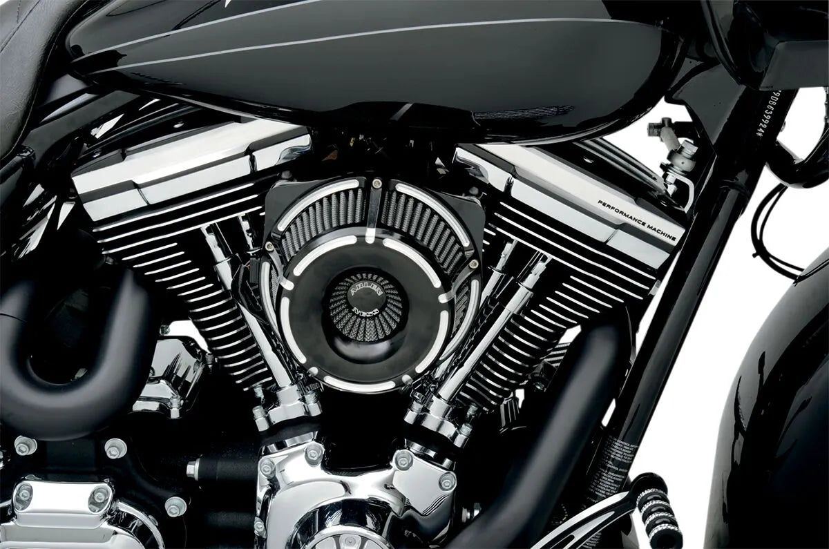 Performance Machine Ventildeckel als Ersatz für OEM-Teile