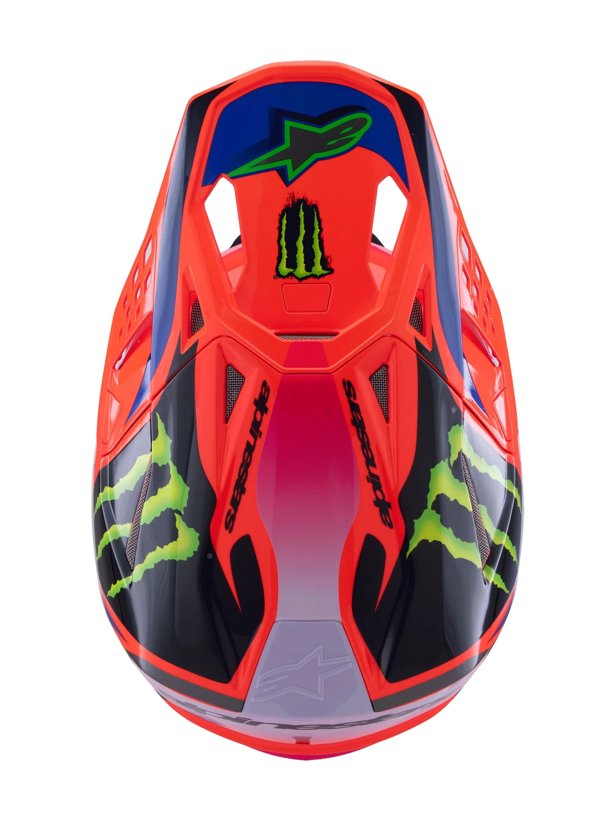 Alpinestars Supertech M10 Deegan Mips® Helm