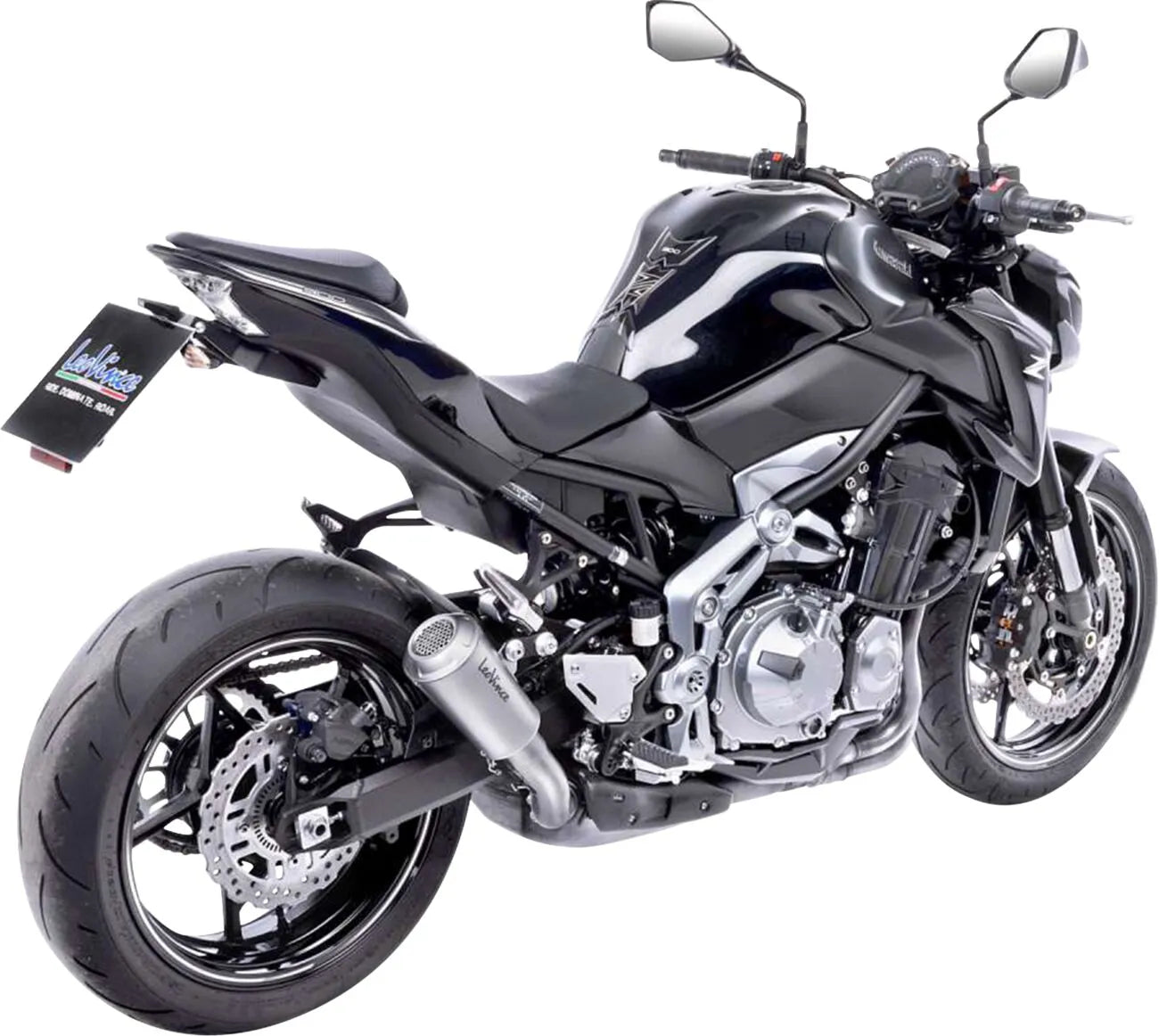 Leovince LV-10 Slip-on-Schalldämpfer für verbesserte Leistung