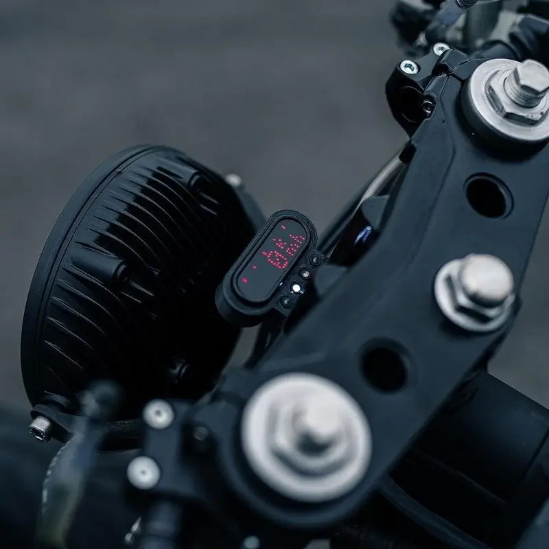 Motogadget Motoscope Mini-Tachometer