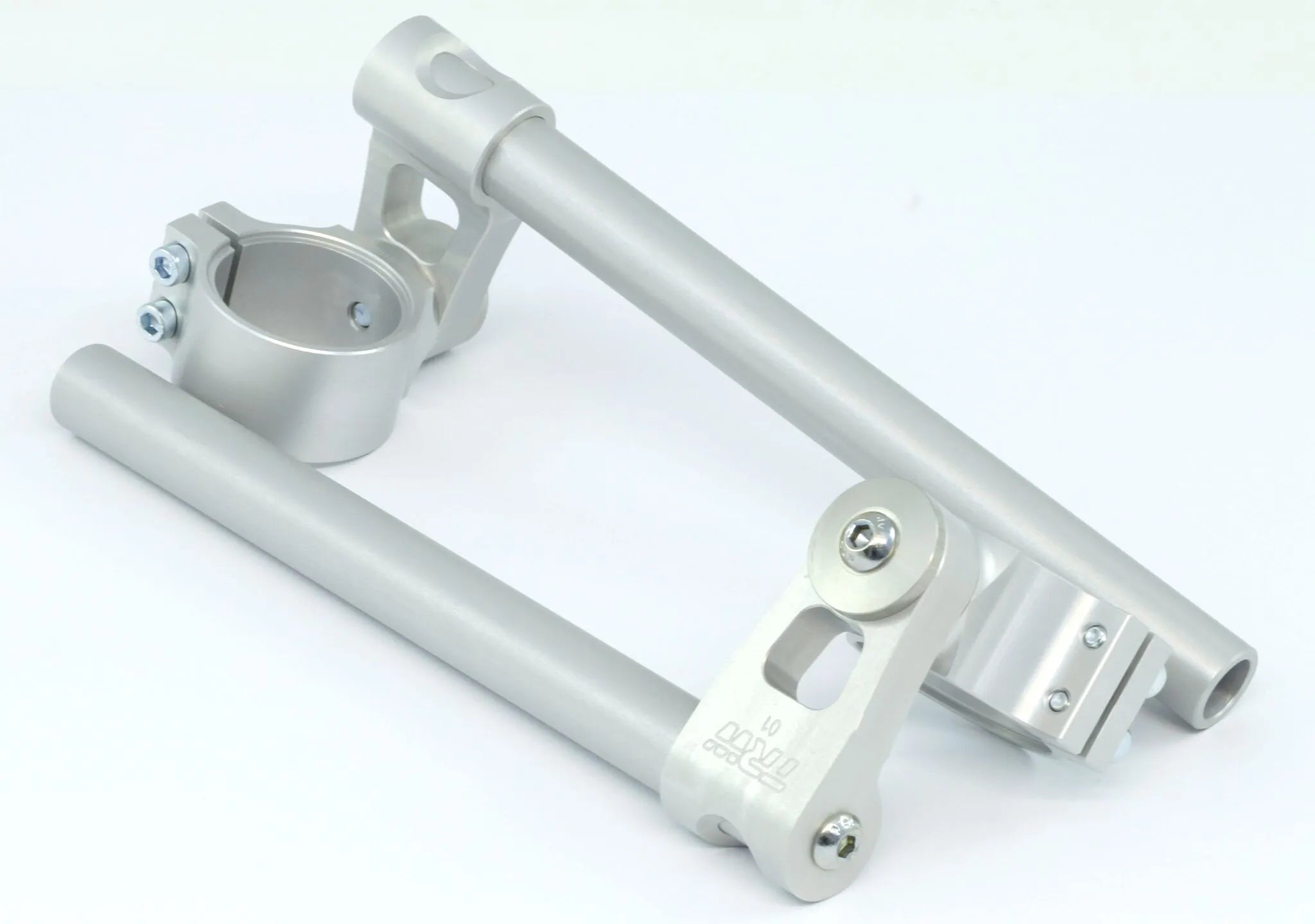 TRW Raised Clip-On Lenkerkit