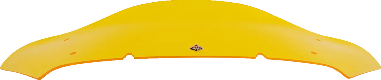 Klock Werks Flare Windshield - Gelb