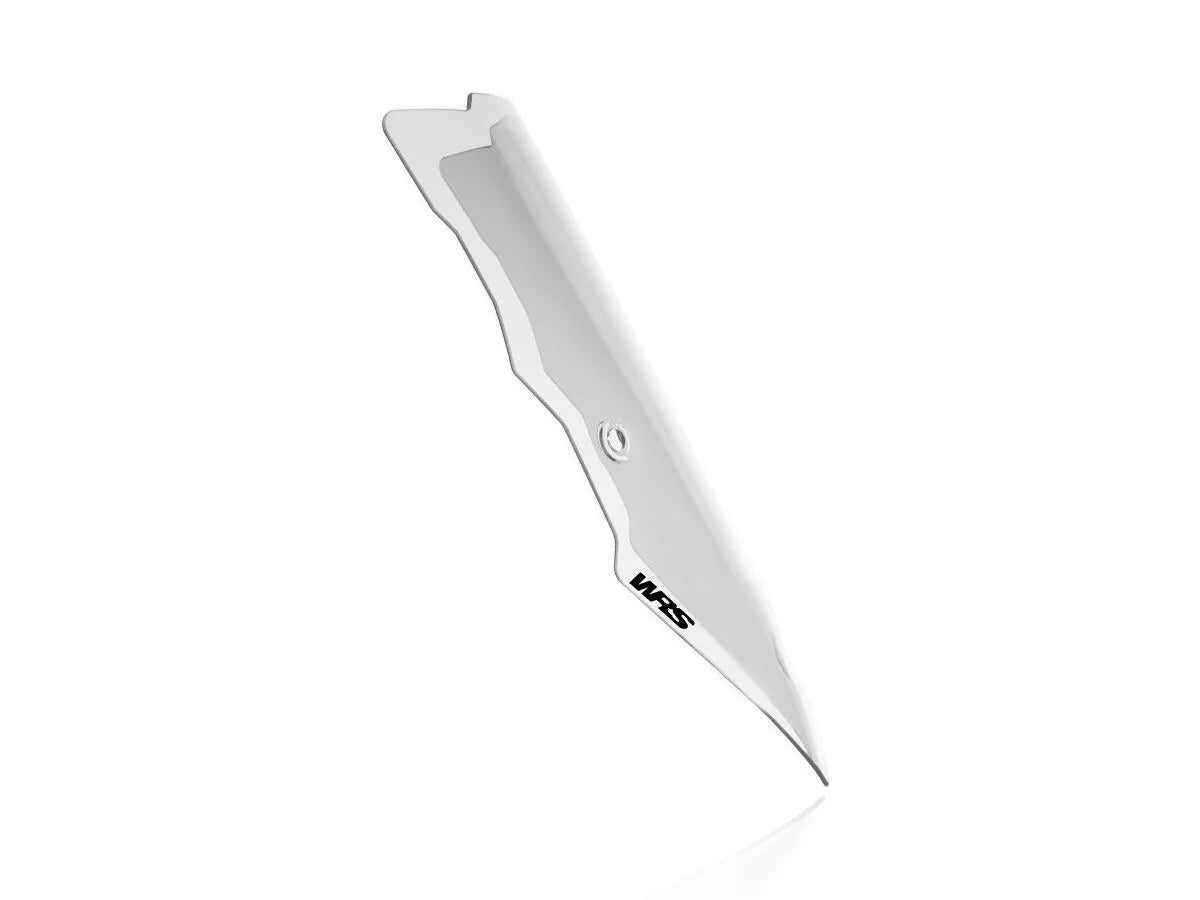 WSRS-Windschutzscheibe – Verbesserter Fahrerschutz