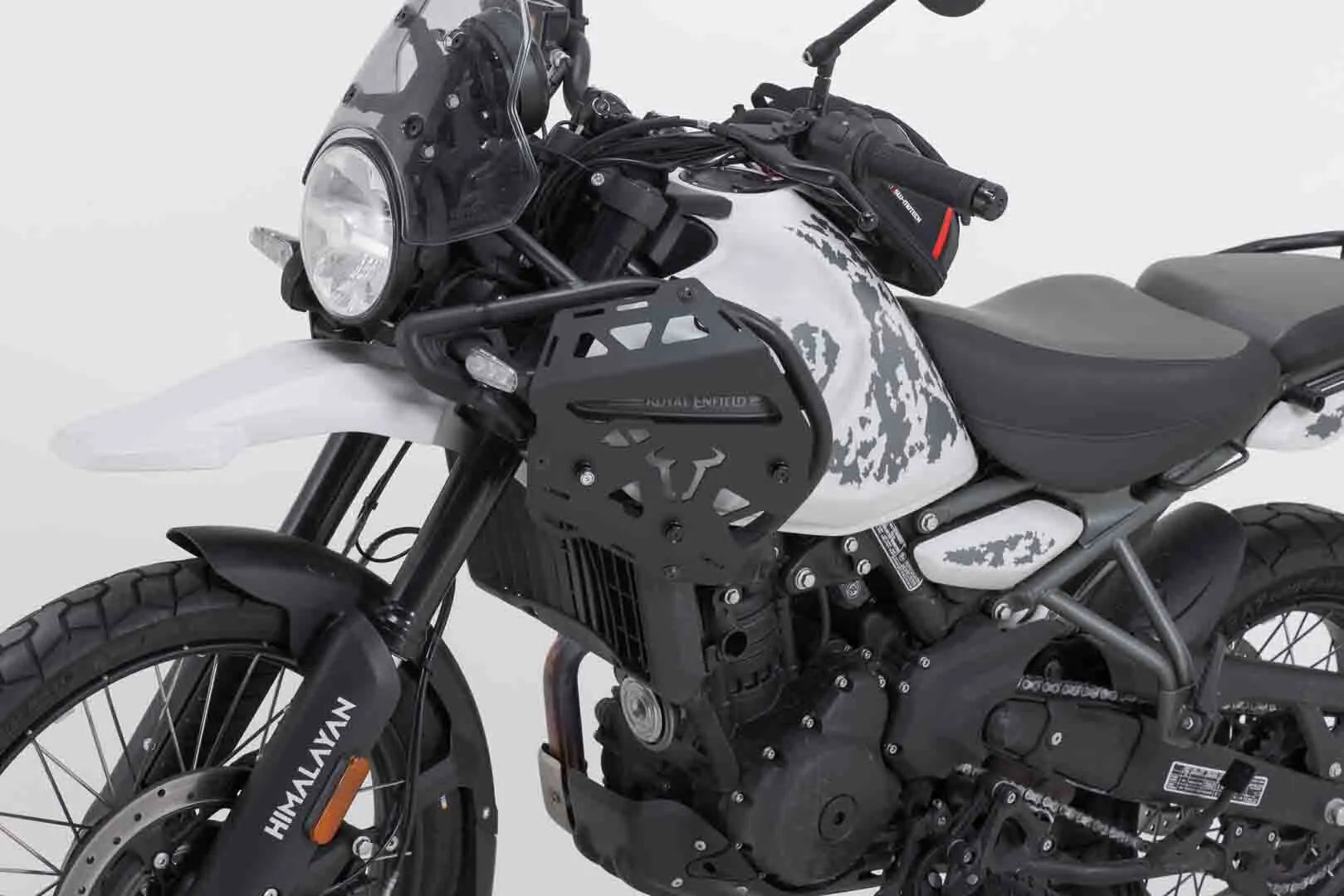 Sw-motech SLC Gepäckträger links für Himalayan 450