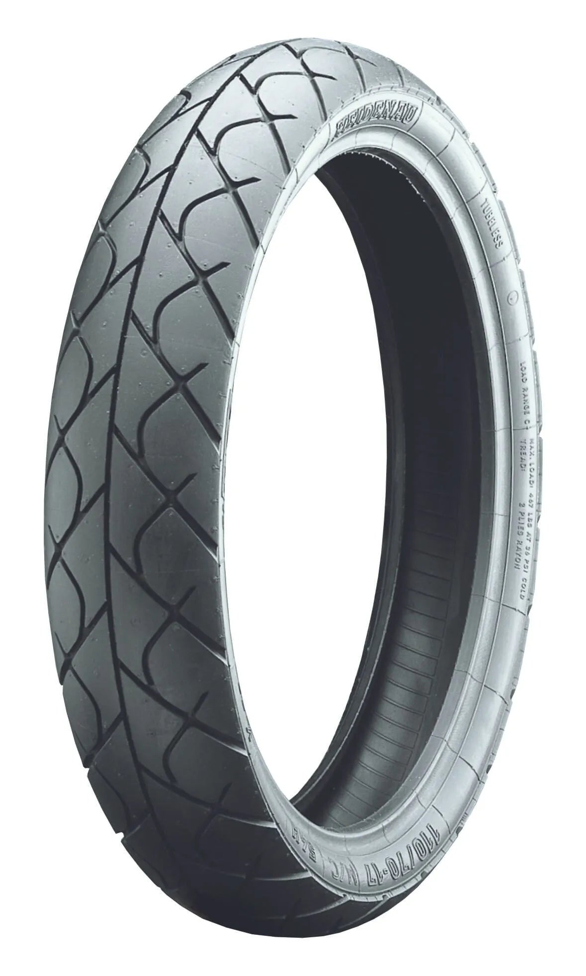 Heidenau K63 Reifen 100/90-17 Tubeless vorne