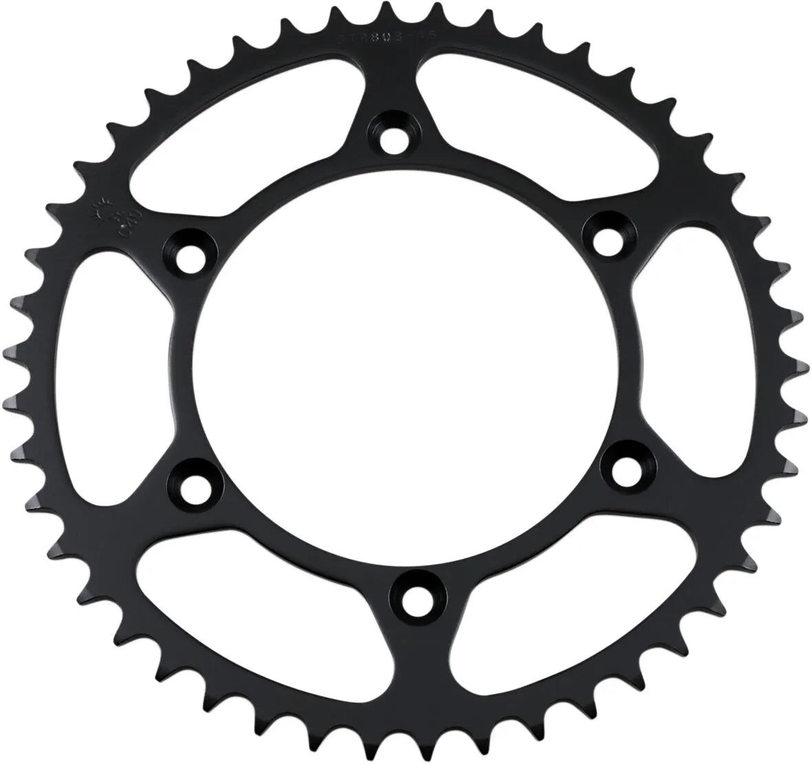JT Sprockets Stahl-Kettenrad hinten 520-46 Zähne