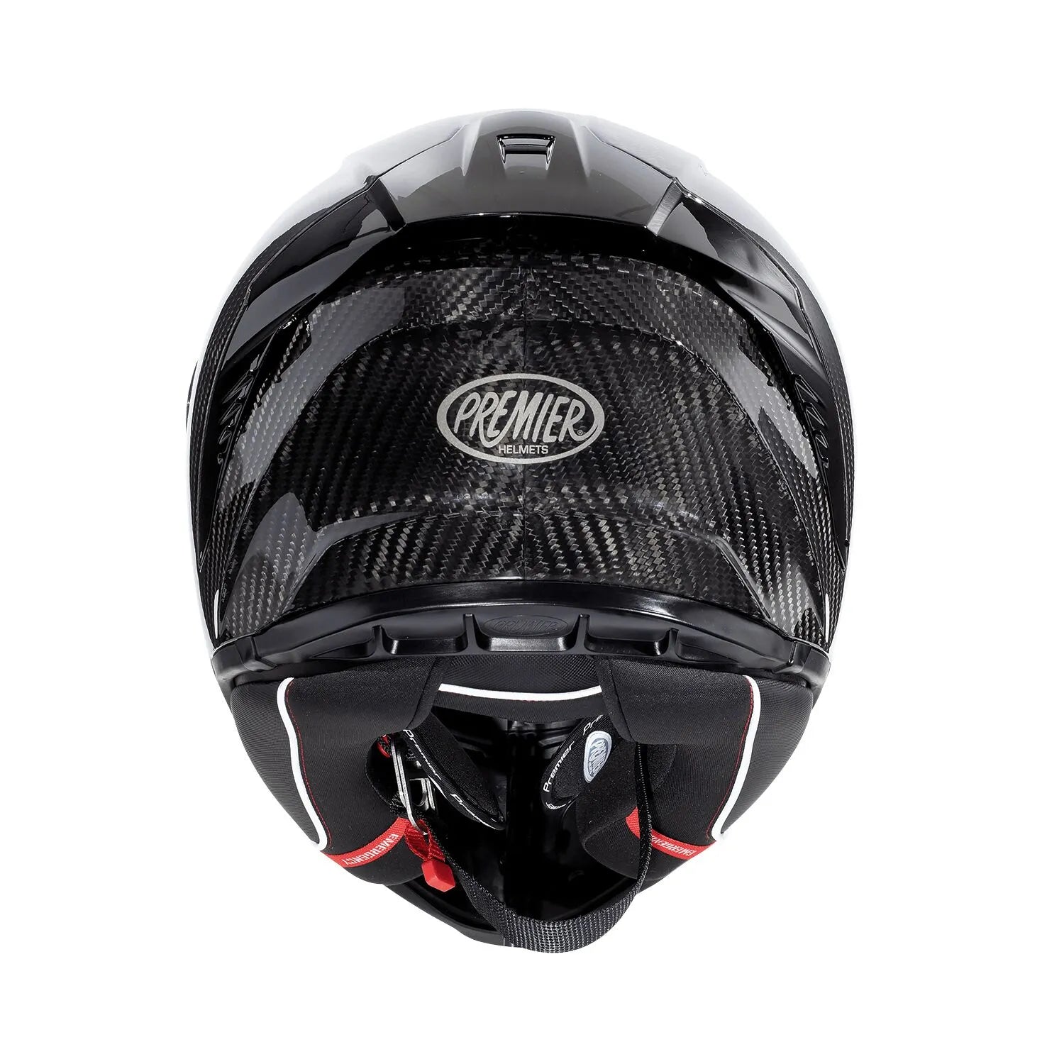 Premier Helmets Hyper Carbon Integralhelm